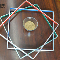 湖南彩色高频焊折弯铝隔条中空玻璃铝条