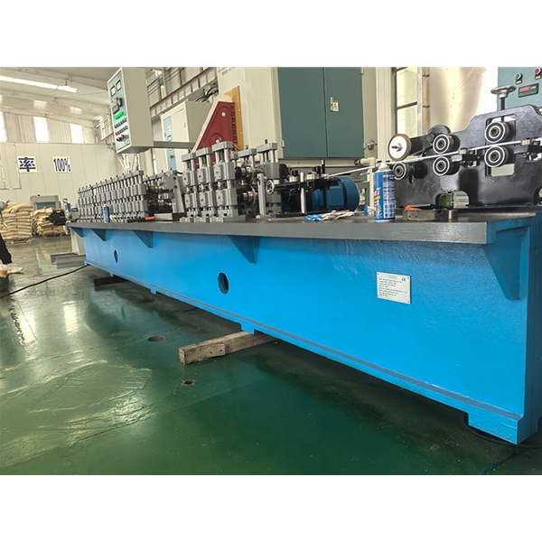 湖南高频焊铝隔条生产线