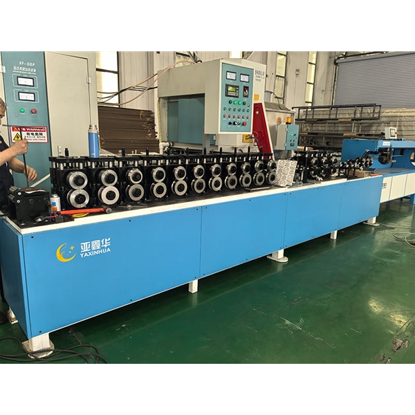 湖南中空玻璃暖边条生产设备