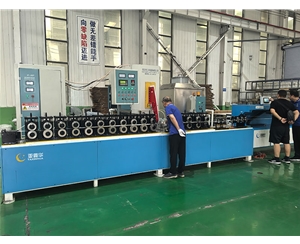 湖南暖边条成型设备