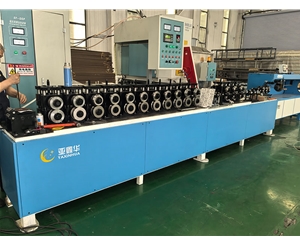 湖南中空玻璃暖边条生产设备